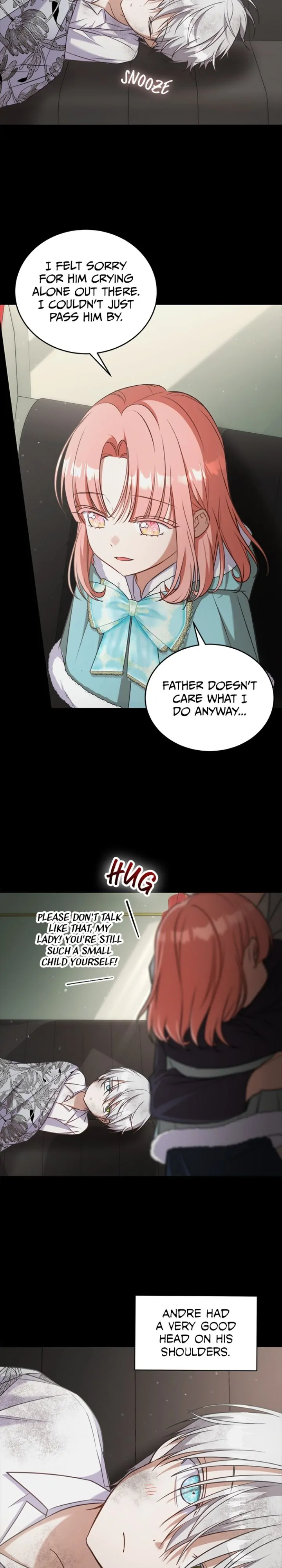 How to Prey on the Master Chapter 77 page 2