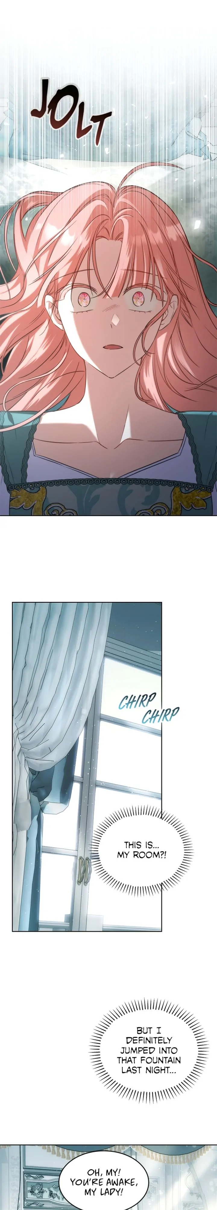 How to Prey on the Master Chapter 77 page 33