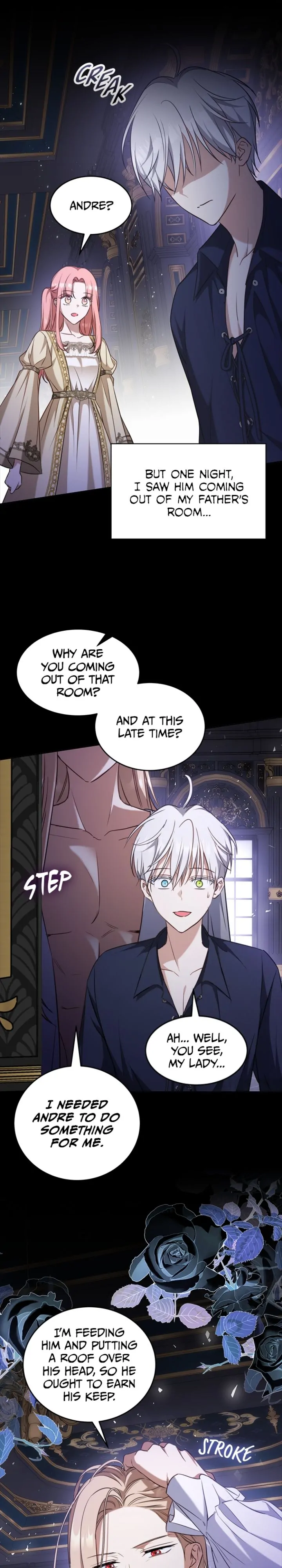 How to Prey on the Master Chapter 77 page 4