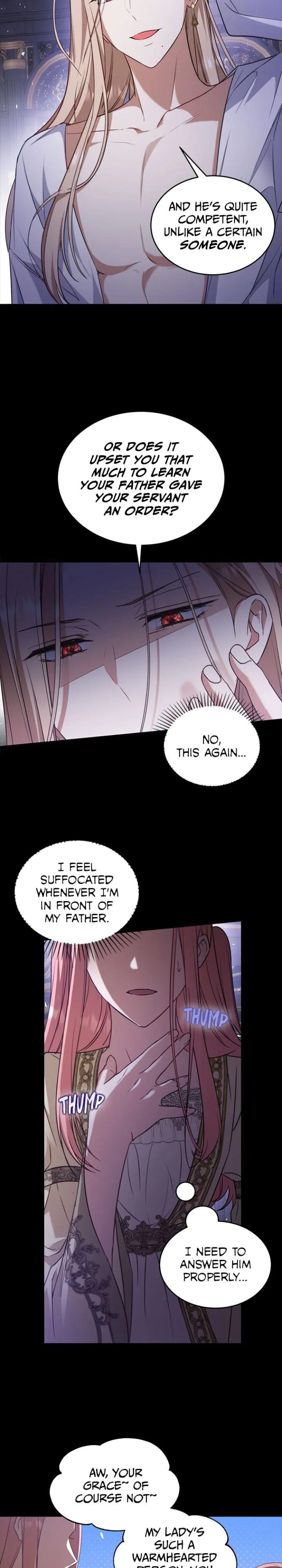 How to Prey on the Master Chapter 77 page 5