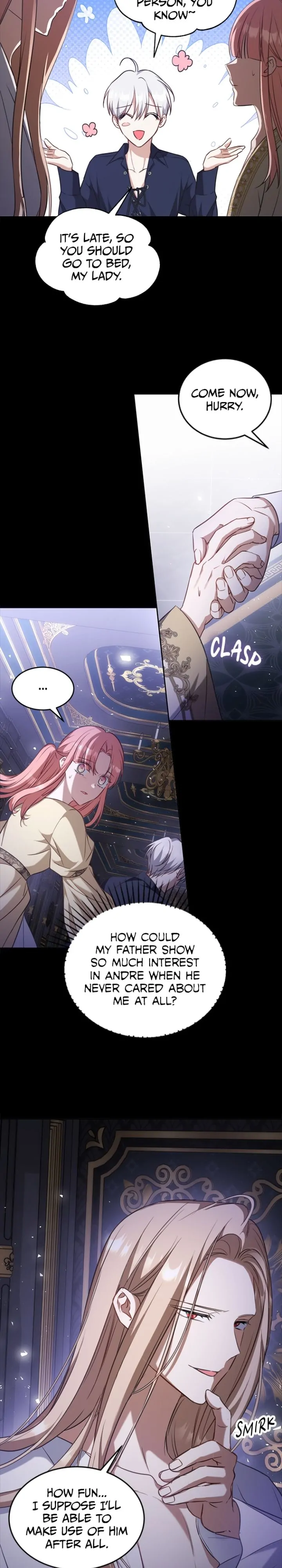 How to Prey on the Master Chapter 77 page 6