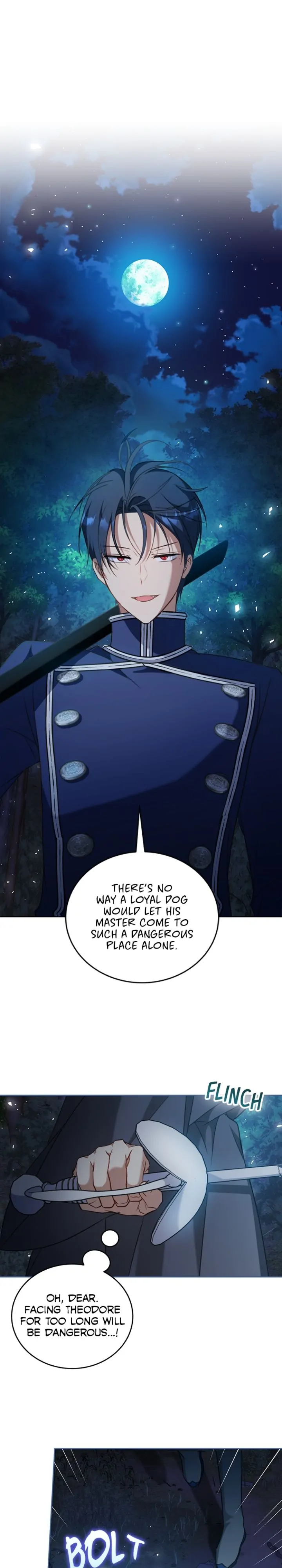How to Prey on the Master Chapter 79 page 0