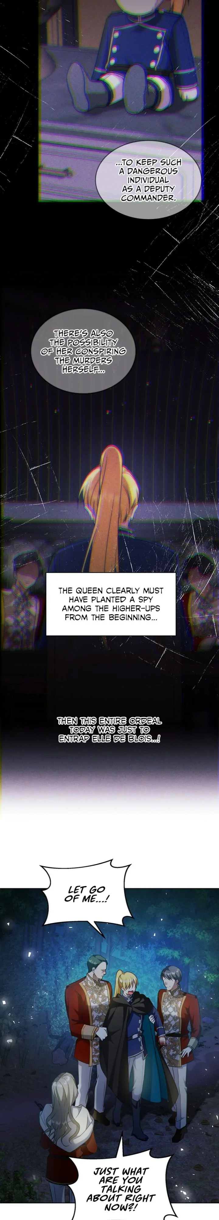 How to Prey on the Master Chapter 79 page 18