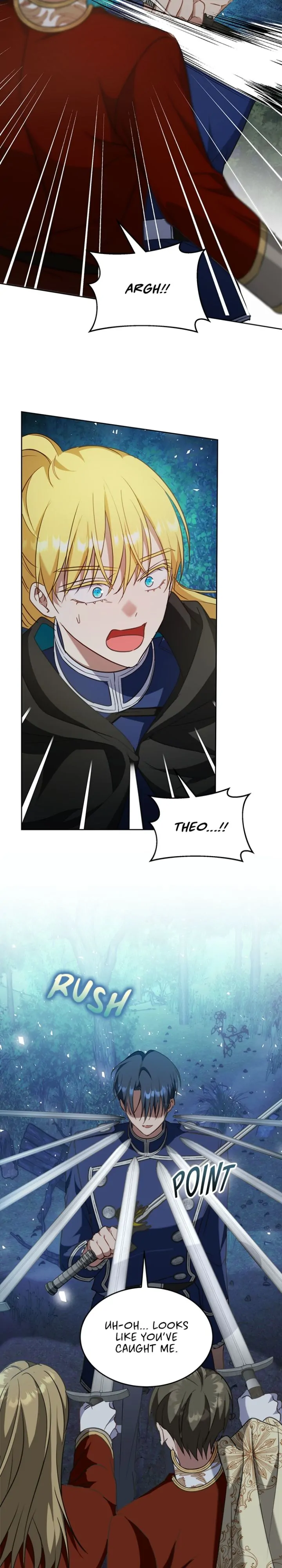 How to Prey on the Master Chapter 79 page 22