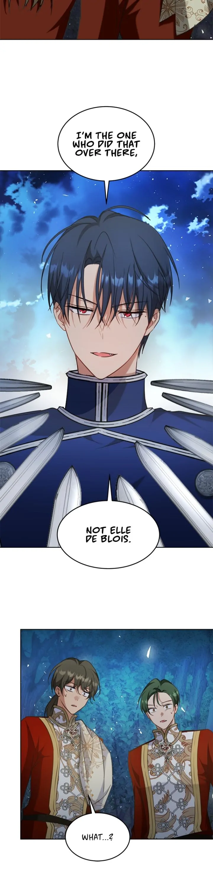 How to Prey on the Master Chapter 79 page 23