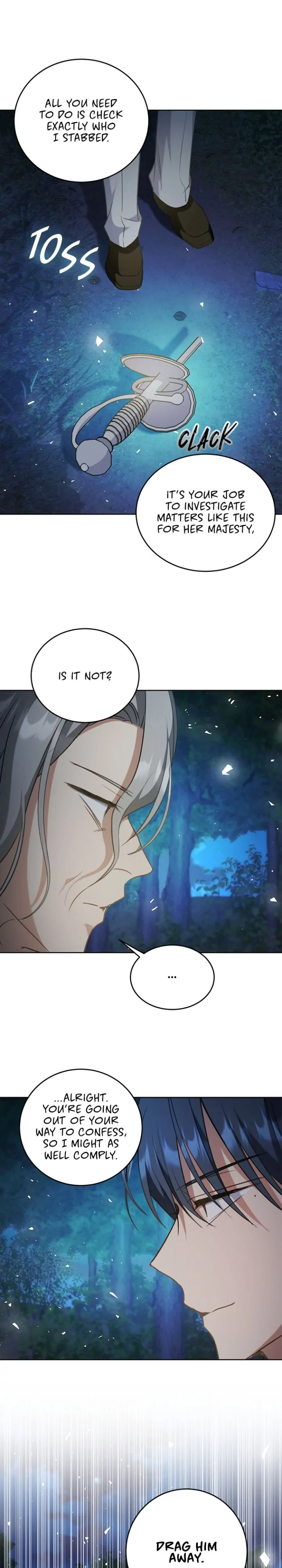 How to Prey on the Master Chapter 79 page 25