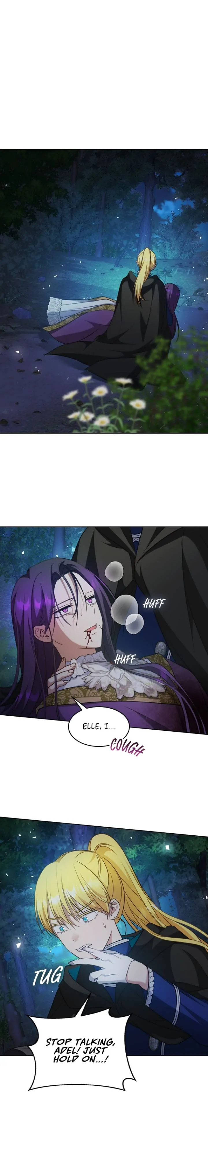 How to Prey on the Master Chapter 79 page 6