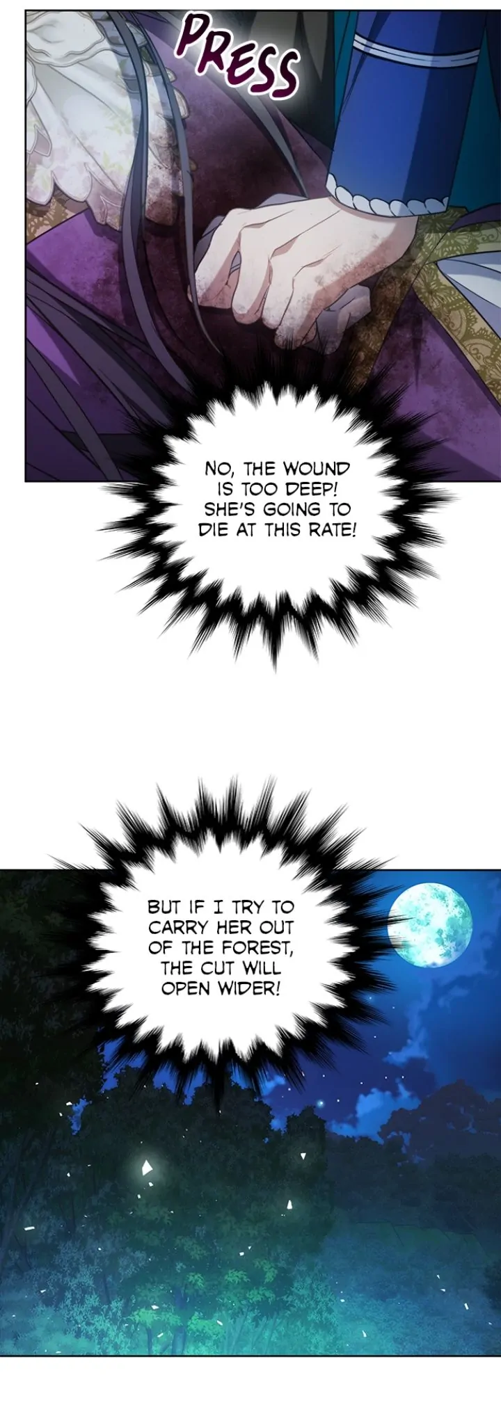 How to Prey on the Master Chapter 79 page 7