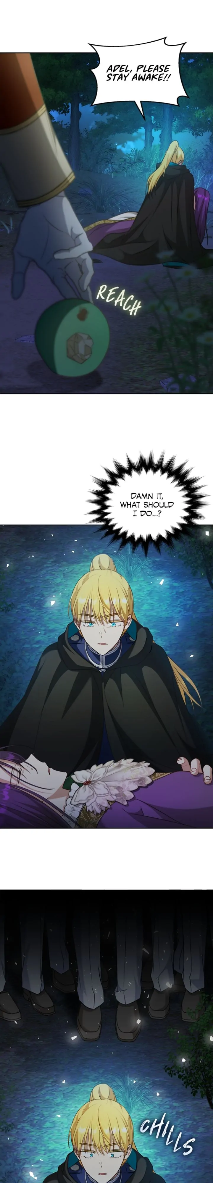 How to Prey on the Master Chapter 79 page 8