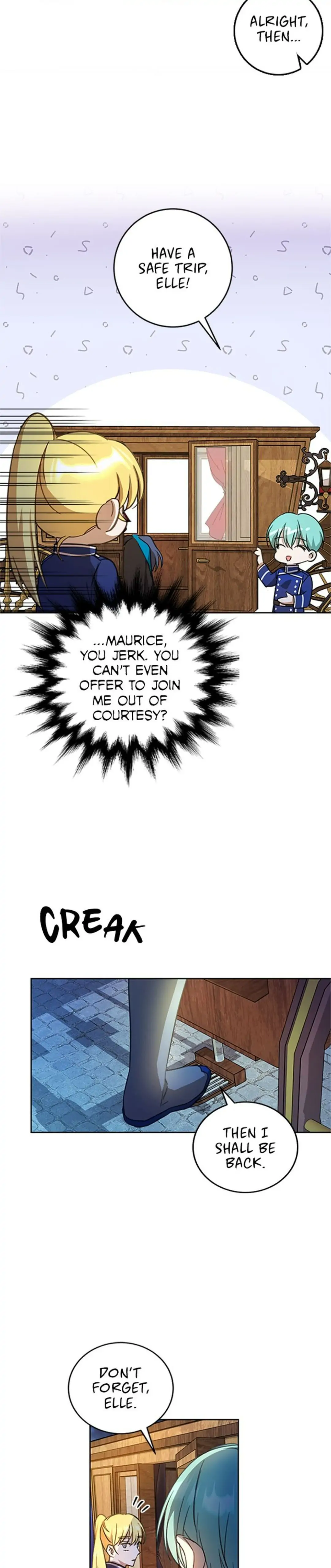 How to Prey on the Master Chapter 8 page 10
