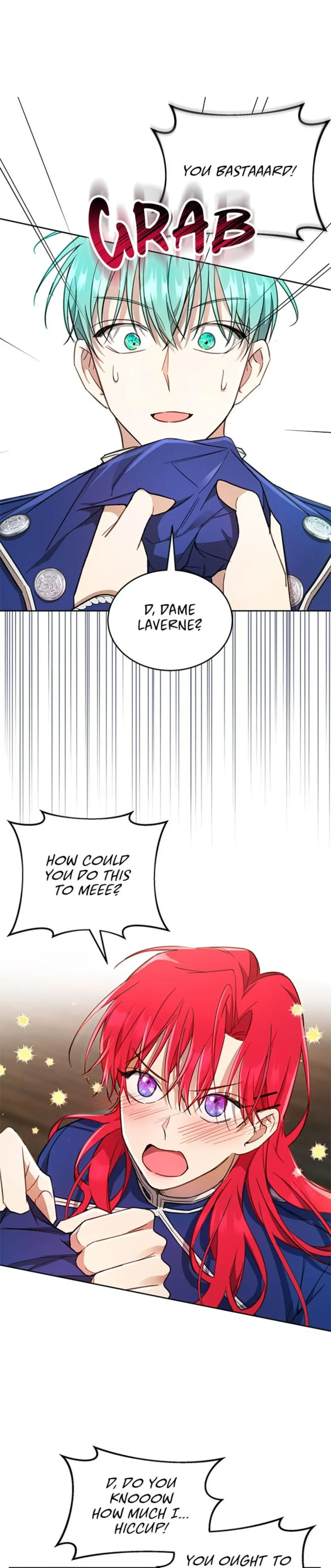 How to Prey on the Master Chapter 8 page 16