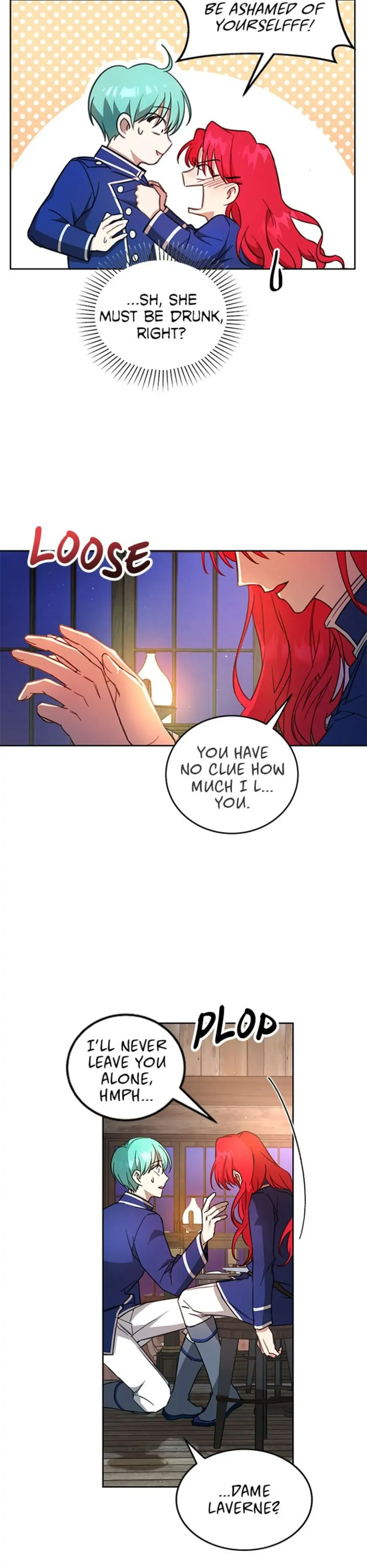 How to Prey on the Master Chapter 8 page 17