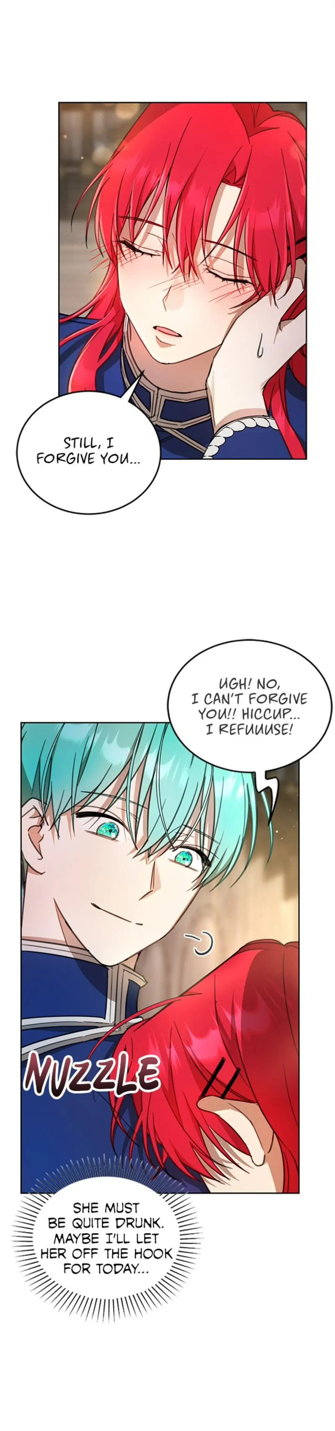 How to Prey on the Master Chapter 8 page 18