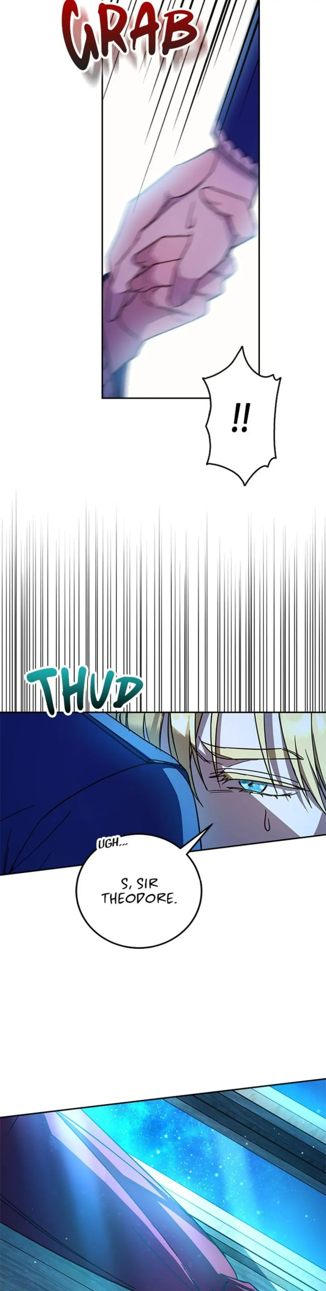 How to Prey on the Master Chapter 8 page 25