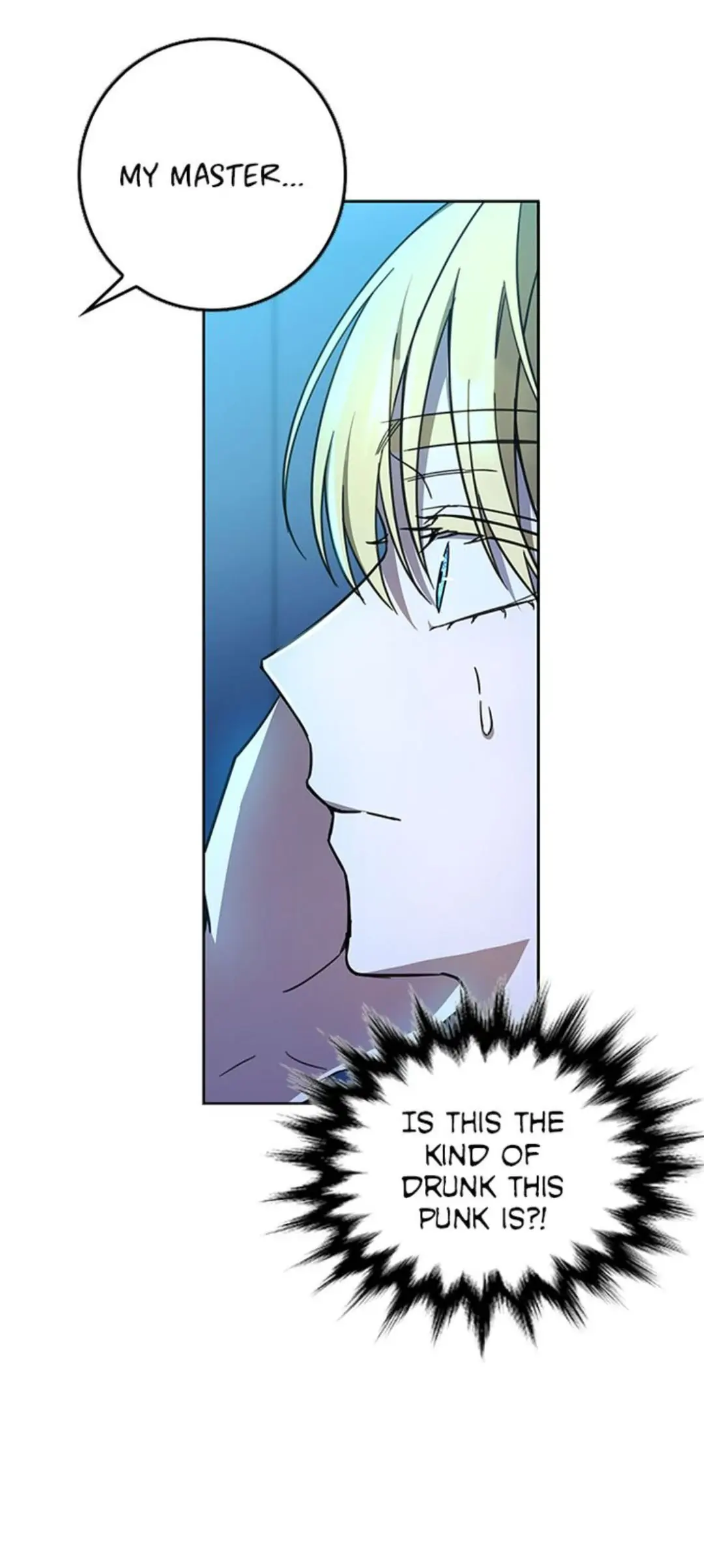 How to Prey on the Master Chapter 8 page 27