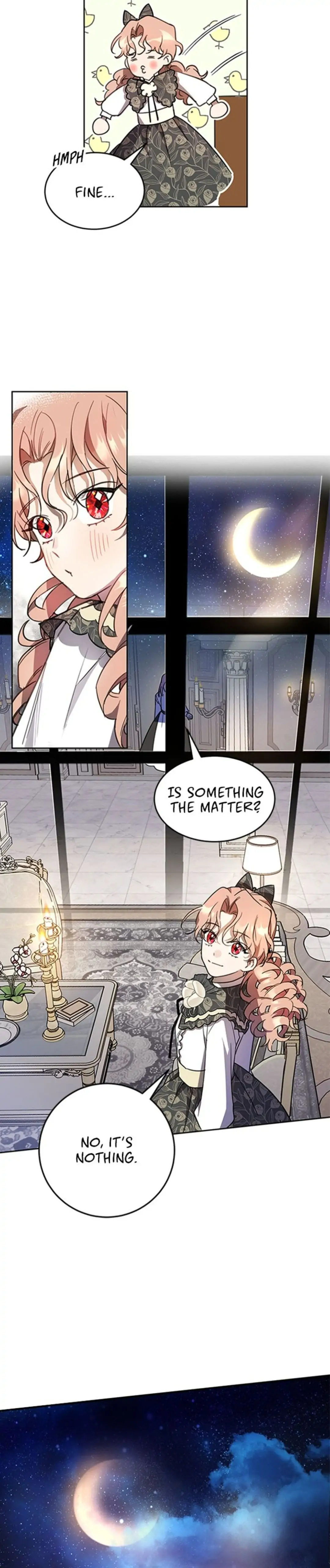 How to Prey on the Master Chapter 8 page 2
