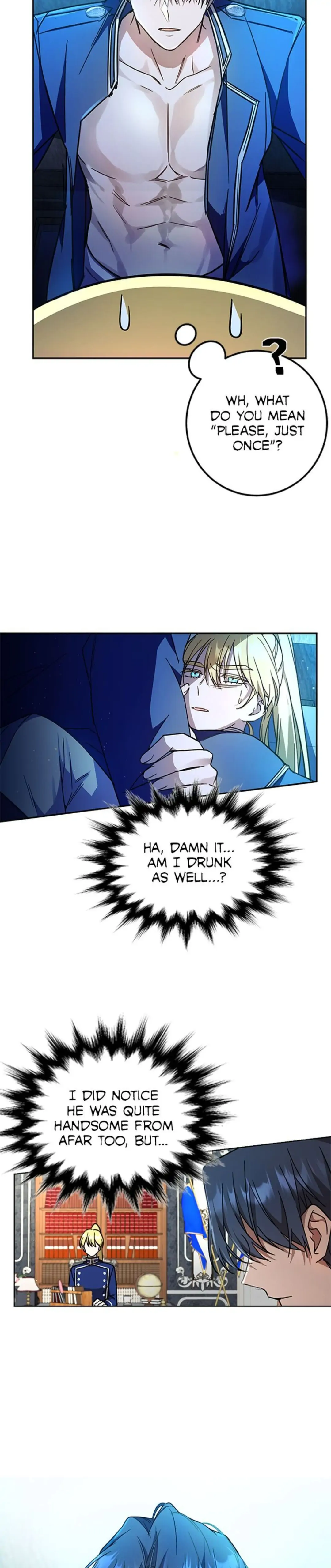 How to Prey on the Master Chapter 8 page 29