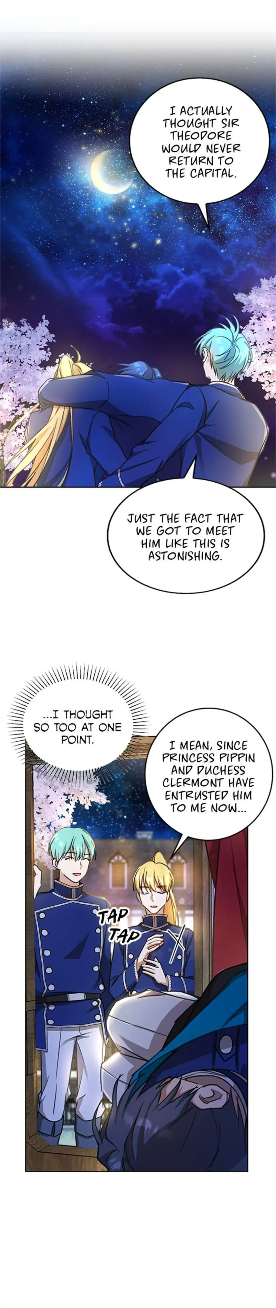 How to Prey on the Master Chapter 8 page 7