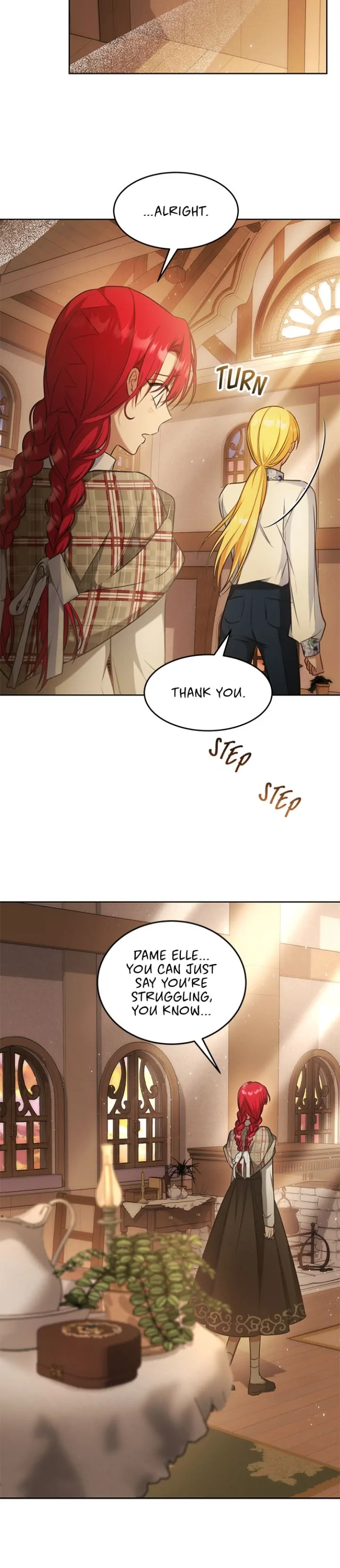 How to Prey on the Master Chapter 80 page 9