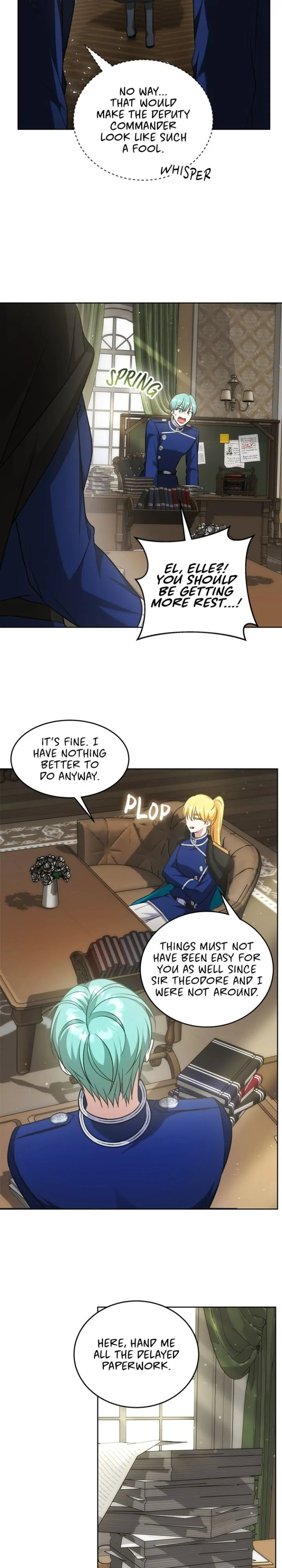 How to Prey on the Master Chapter 80 page 11