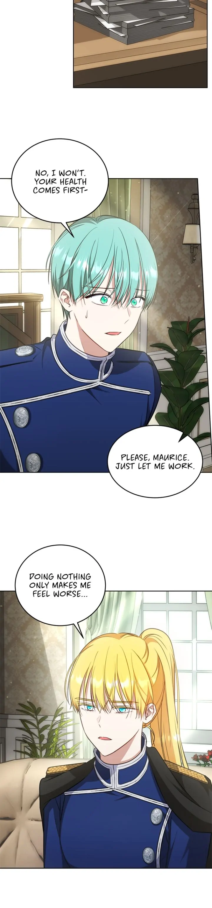 How to Prey on the Master Chapter 80 page 12