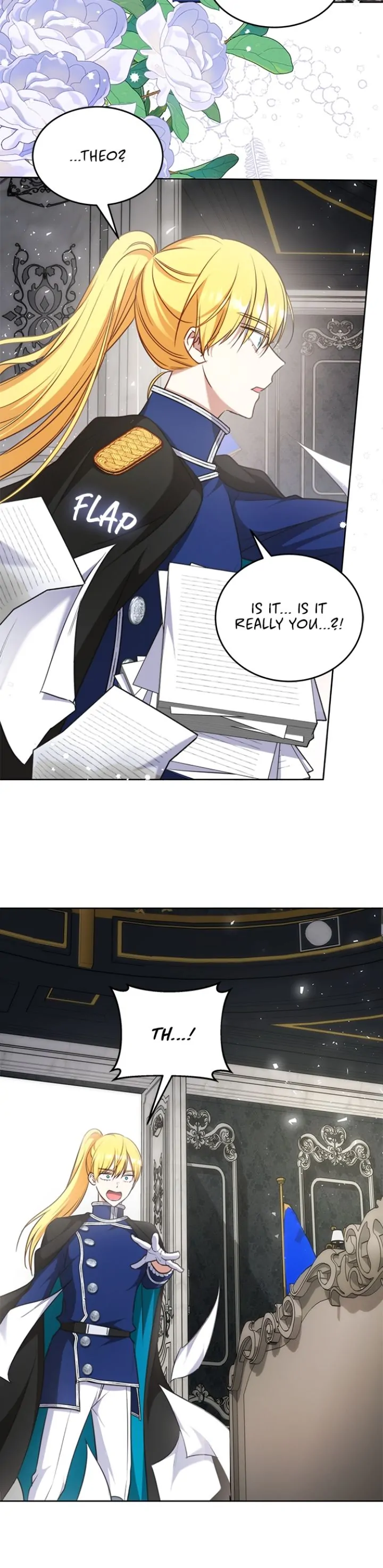 How to Prey on the Master Chapter 80 page 15