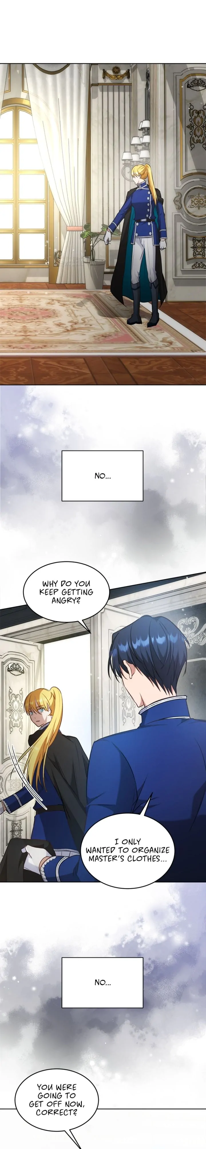 How to Prey on the Master Chapter 80 page 17