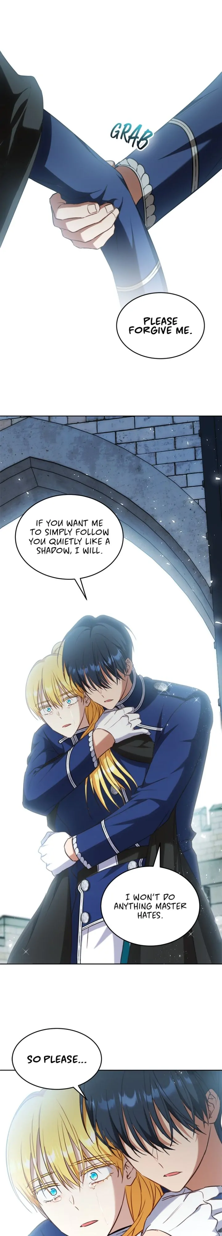 How to Prey on the Master Chapter 80 page 20