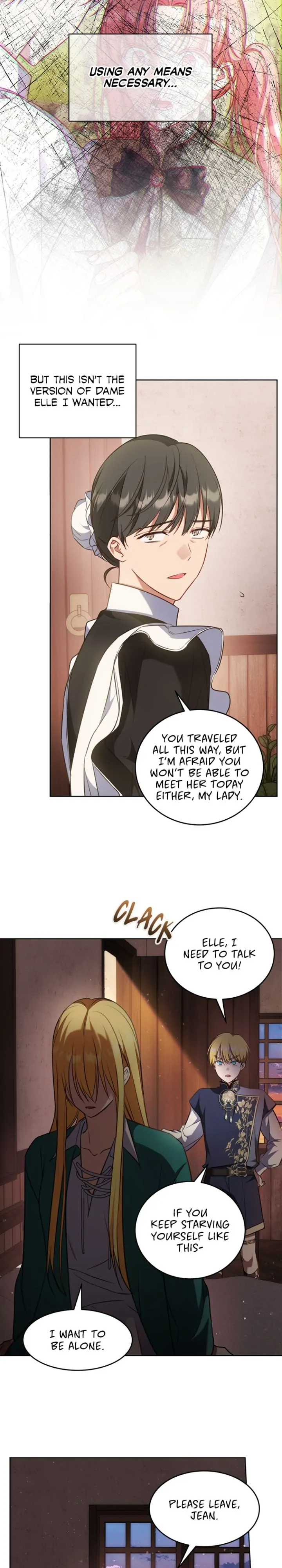 How to Prey on the Master Chapter 80 page 24