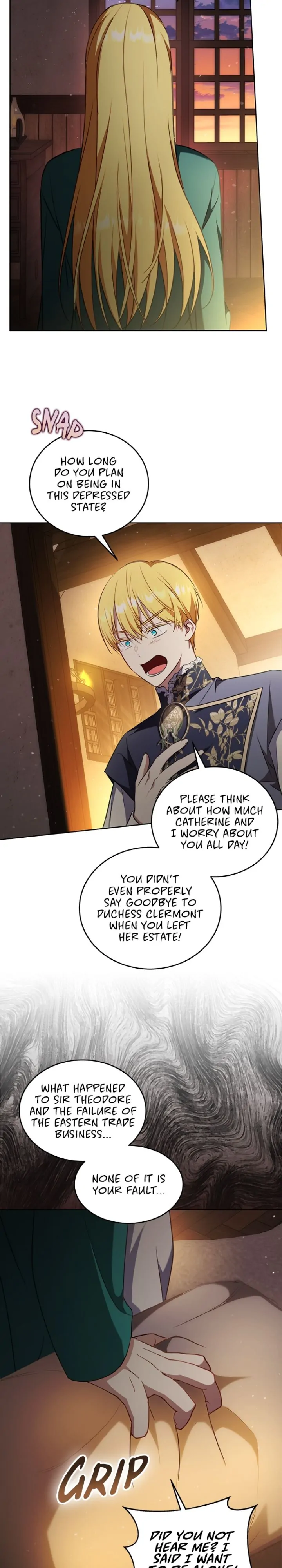 How to Prey on the Master Chapter 80 page 25