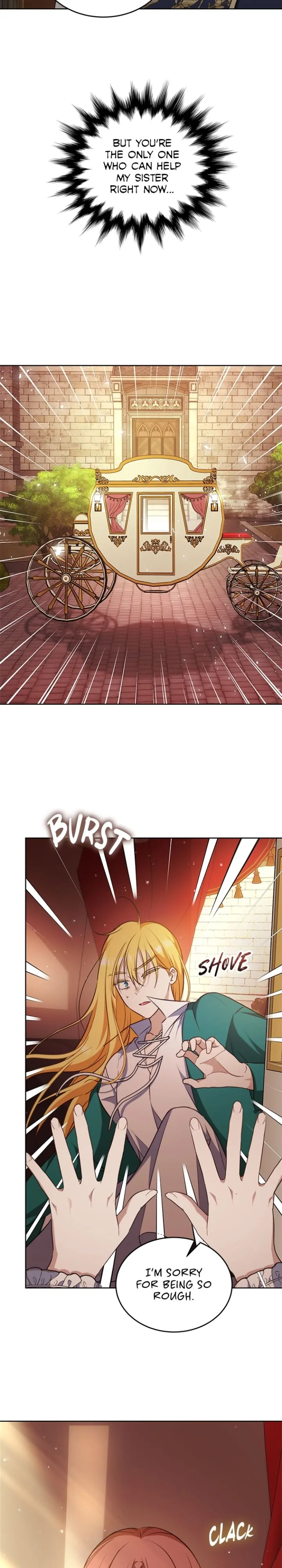 How to Prey on the Master Chapter 80 page 28