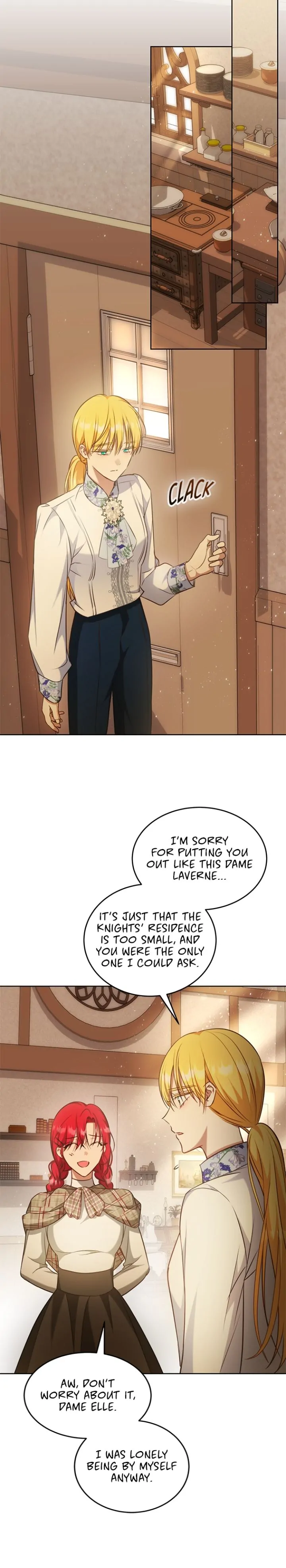 How to Prey on the Master Chapter 80 page 6