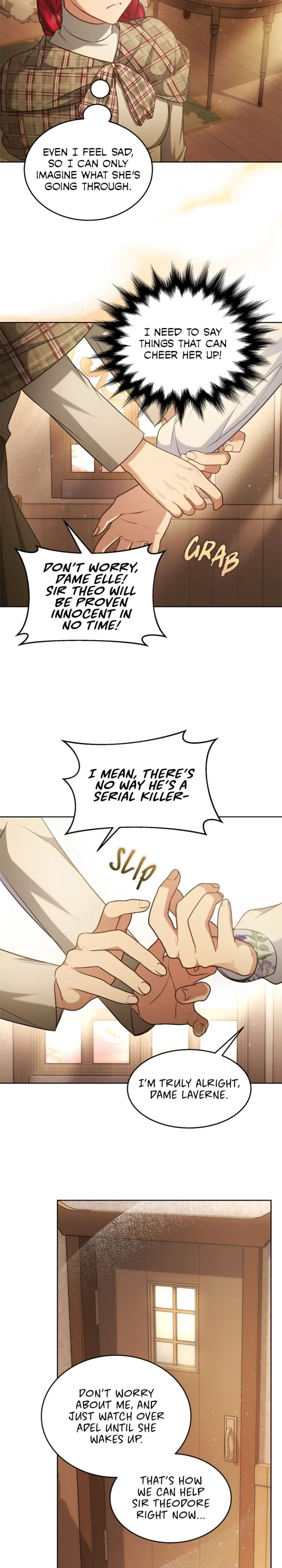 How to Prey on the Master Chapter 80 page 8