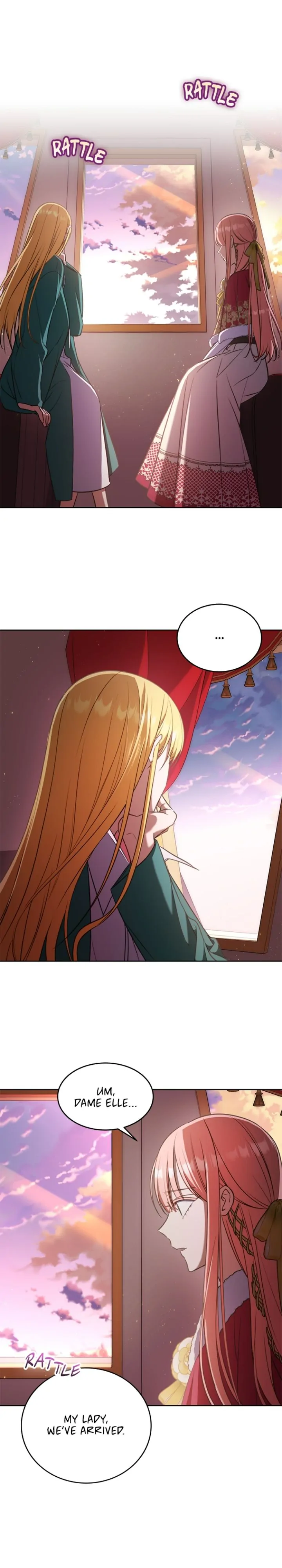 How to Prey on the Master Chapter 81 page 0