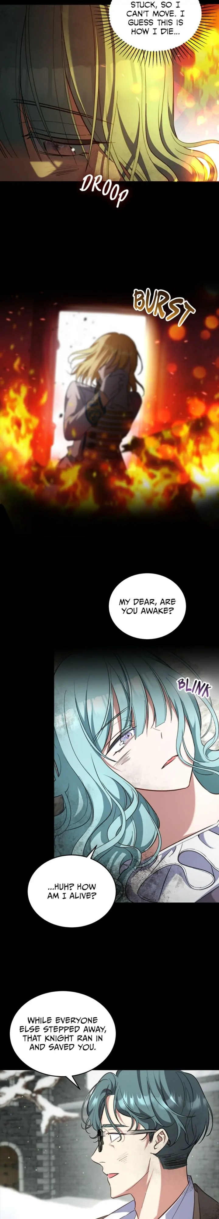 How to Prey on the Master Chapter 81 page 9