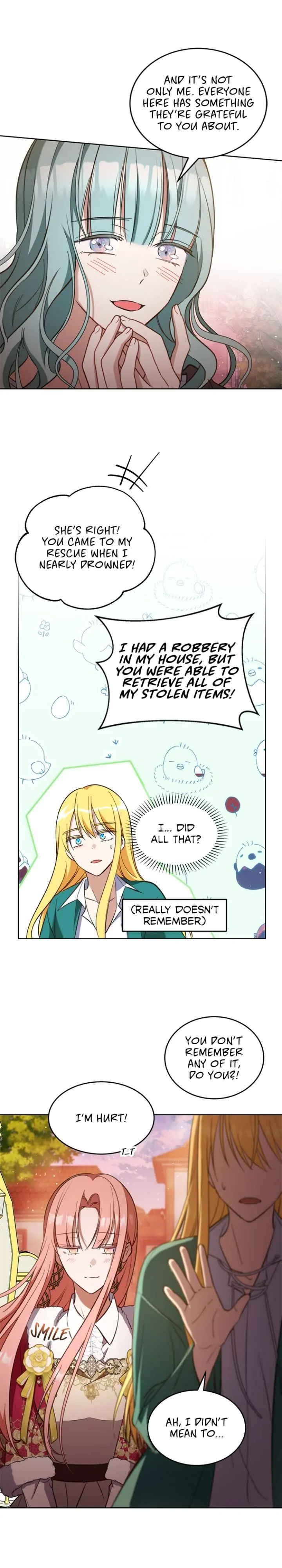 How to Prey on the Master Chapter 81 page 12