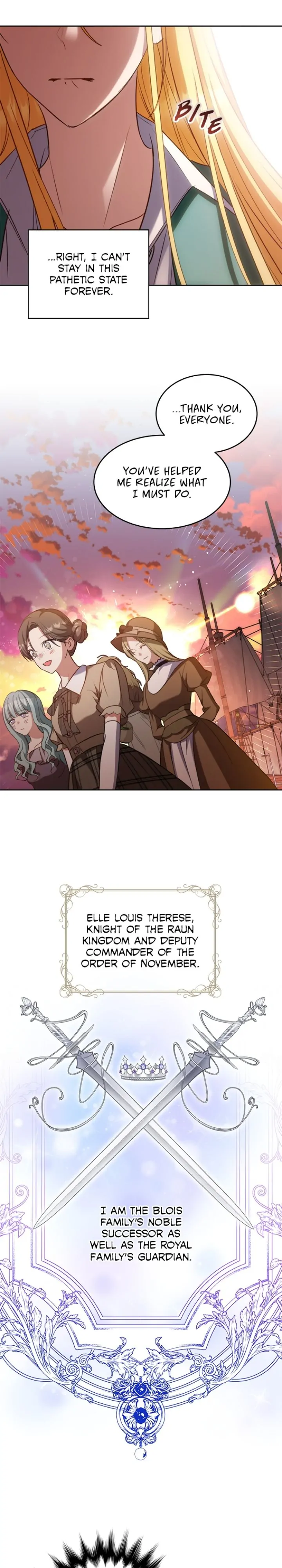 How to Prey on the Master Chapter 81 page 15