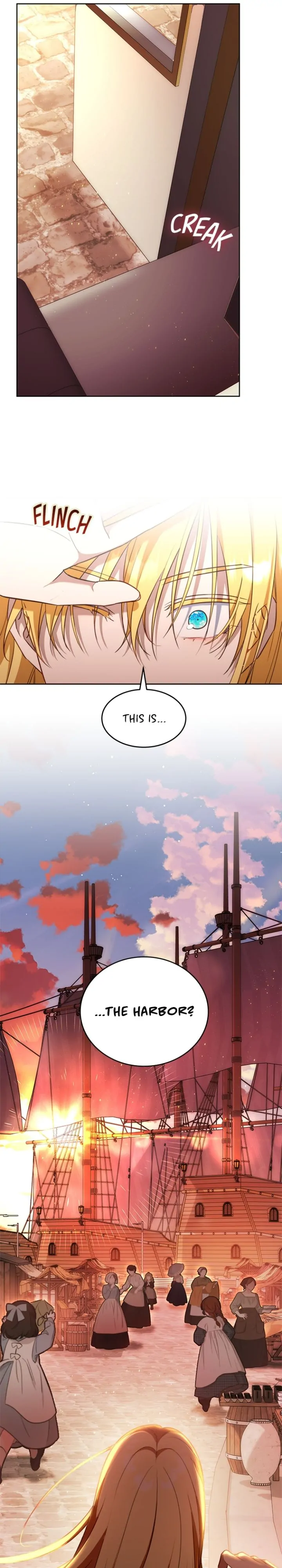 How to Prey on the Master Chapter 81 page 1