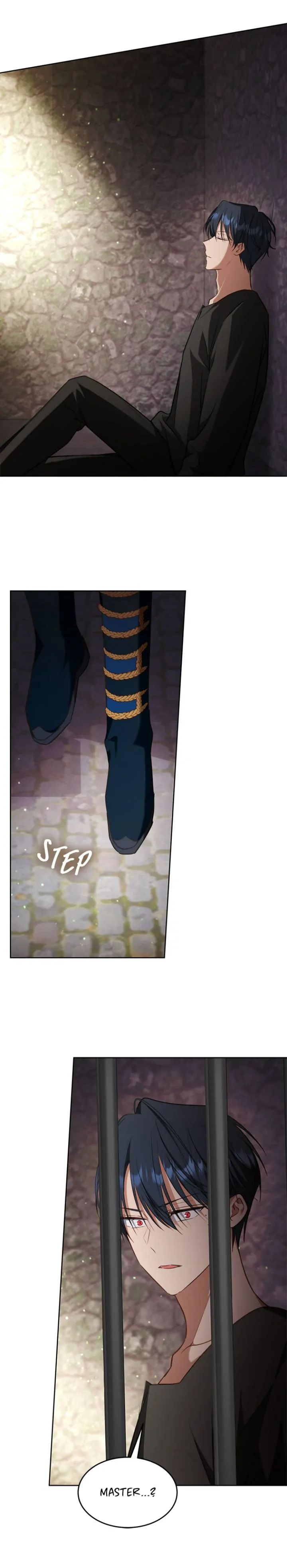 How to Prey on the Master Chapter 81 page 20