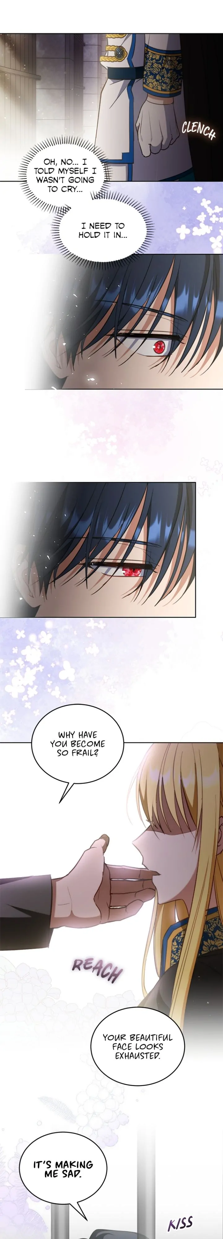 How to Prey on the Master Chapter 81 page 21