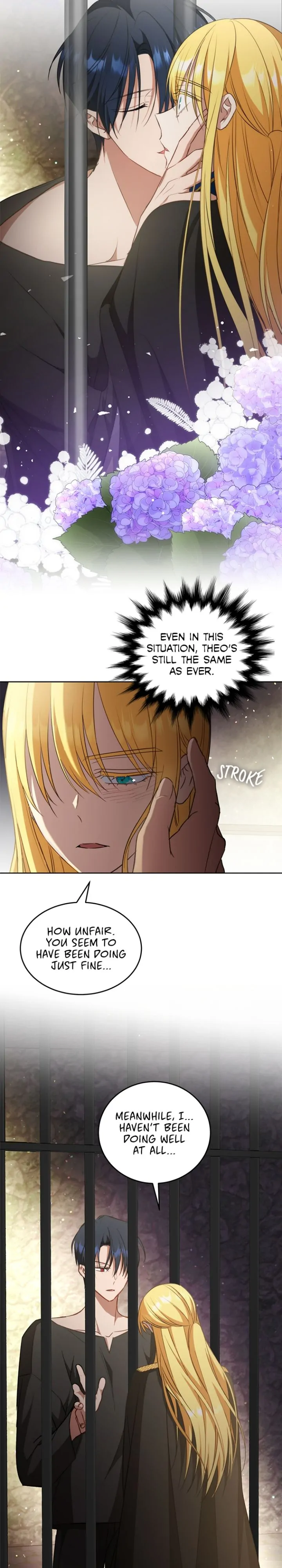 How to Prey on the Master Chapter 81 page 22