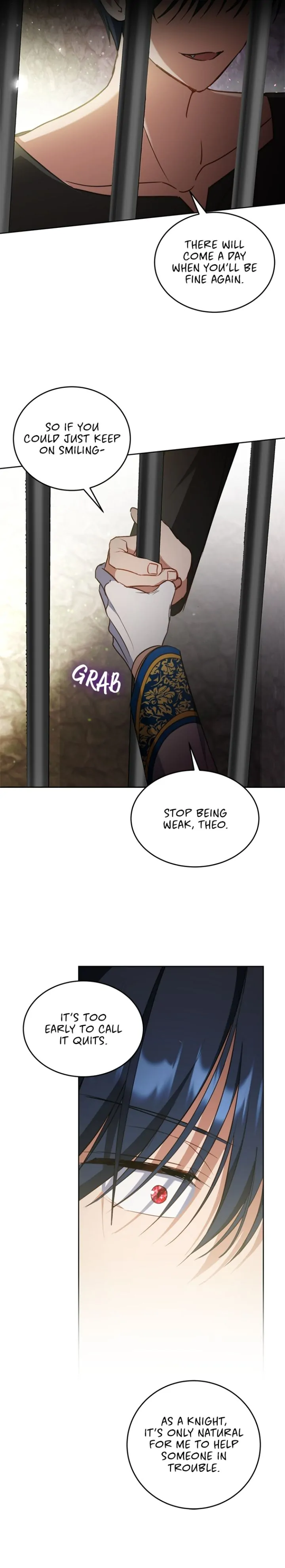 How to Prey on the Master Chapter 81 page 26