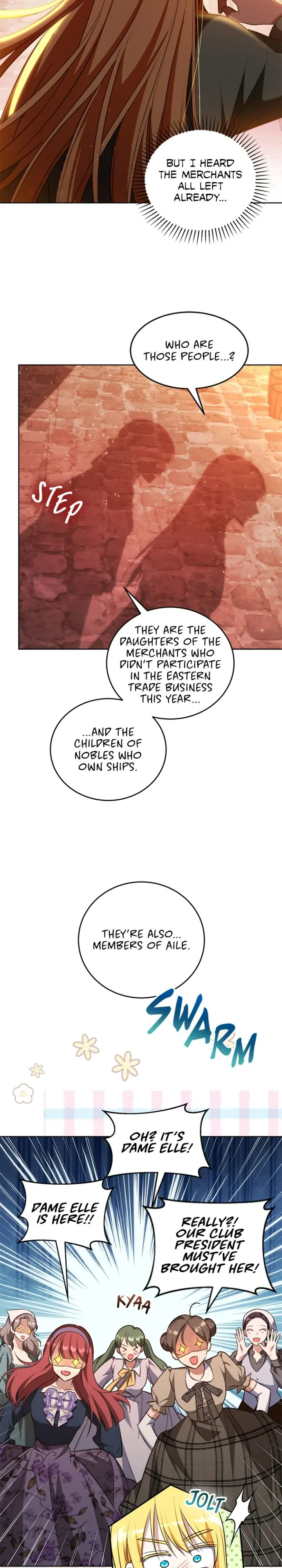 How to Prey on the Master Chapter 81 page 2