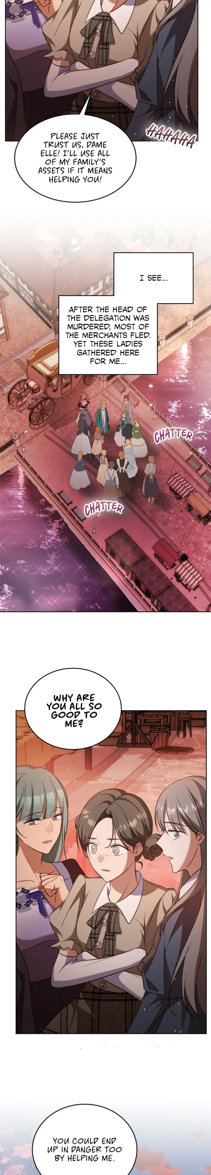 How to Prey on the Master Chapter 81 page 5
