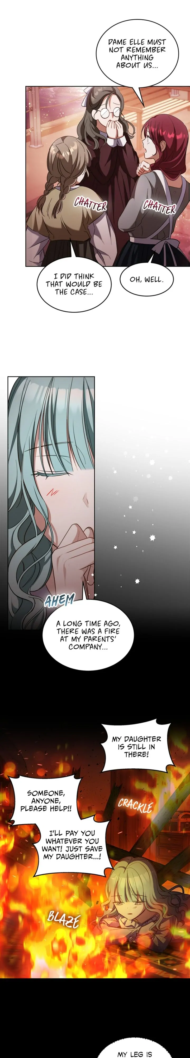 How to Prey on the Master Chapter 81 page 8