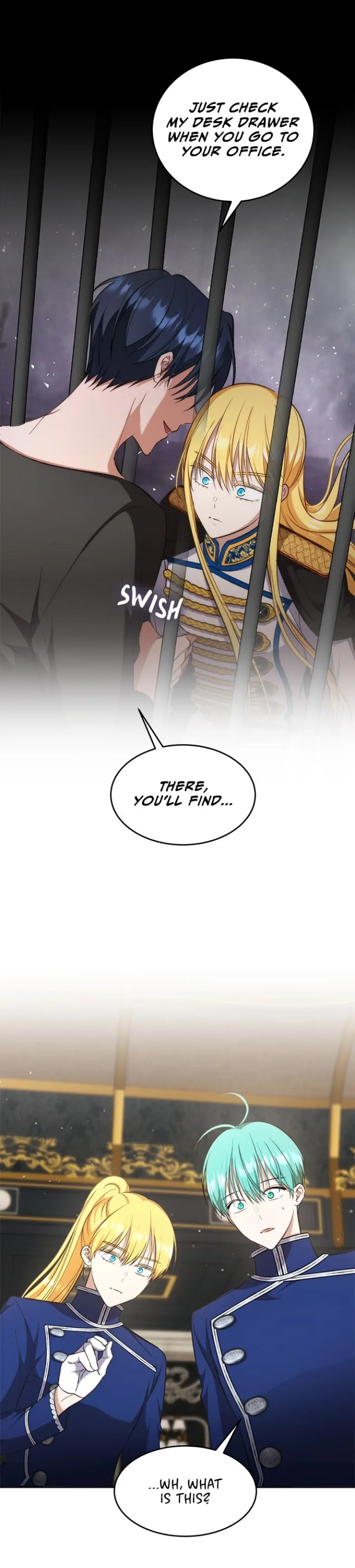 How to Prey on the Master Chapter 82 page 9