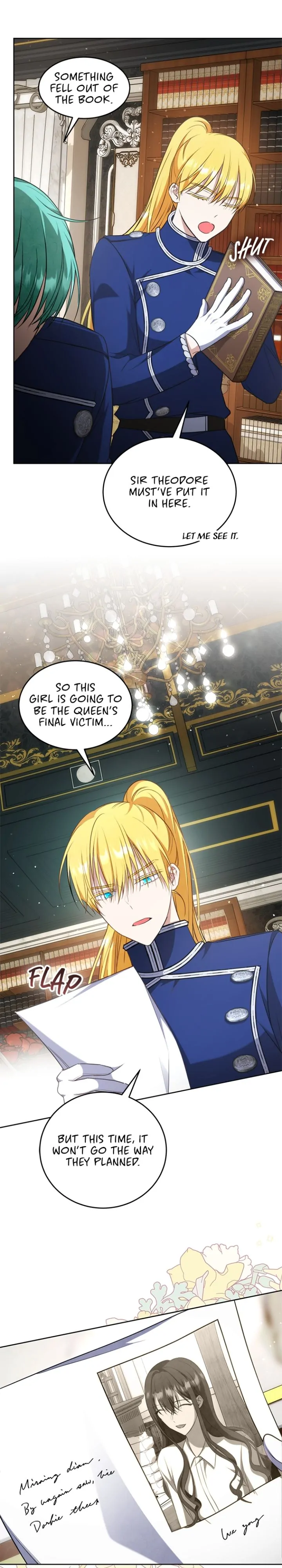 How to Prey on the Master Chapter 82 page 13