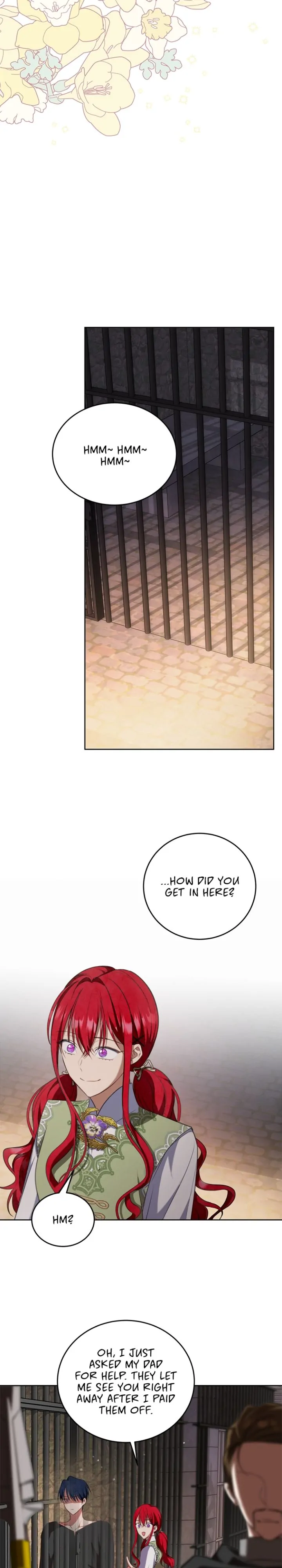How to Prey on the Master Chapter 82 page 14