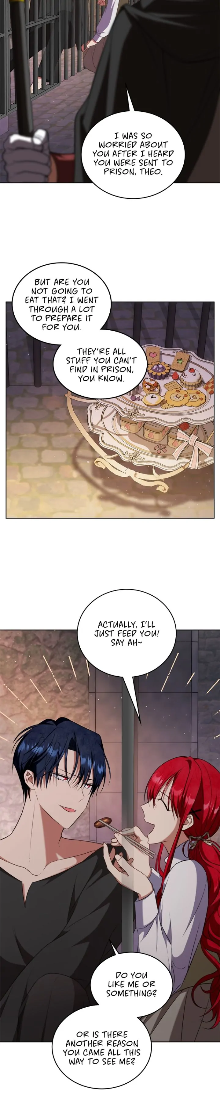 How to Prey on the Master Chapter 82 page 15