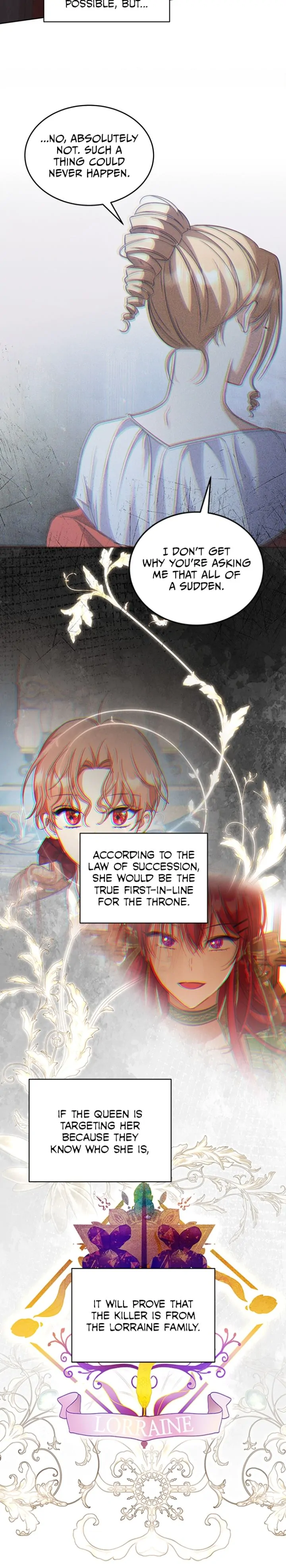 How to Prey on the Master Chapter 82 page 18